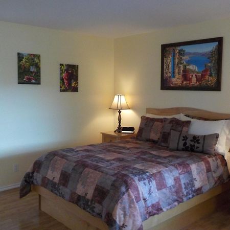Dogwood Bed & Breakfast Summerland Εξωτερικό φωτογραφία
