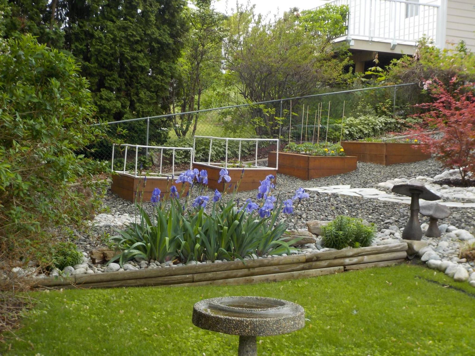 Dogwood Bed & Breakfast Summerland Εξωτερικό φωτογραφία